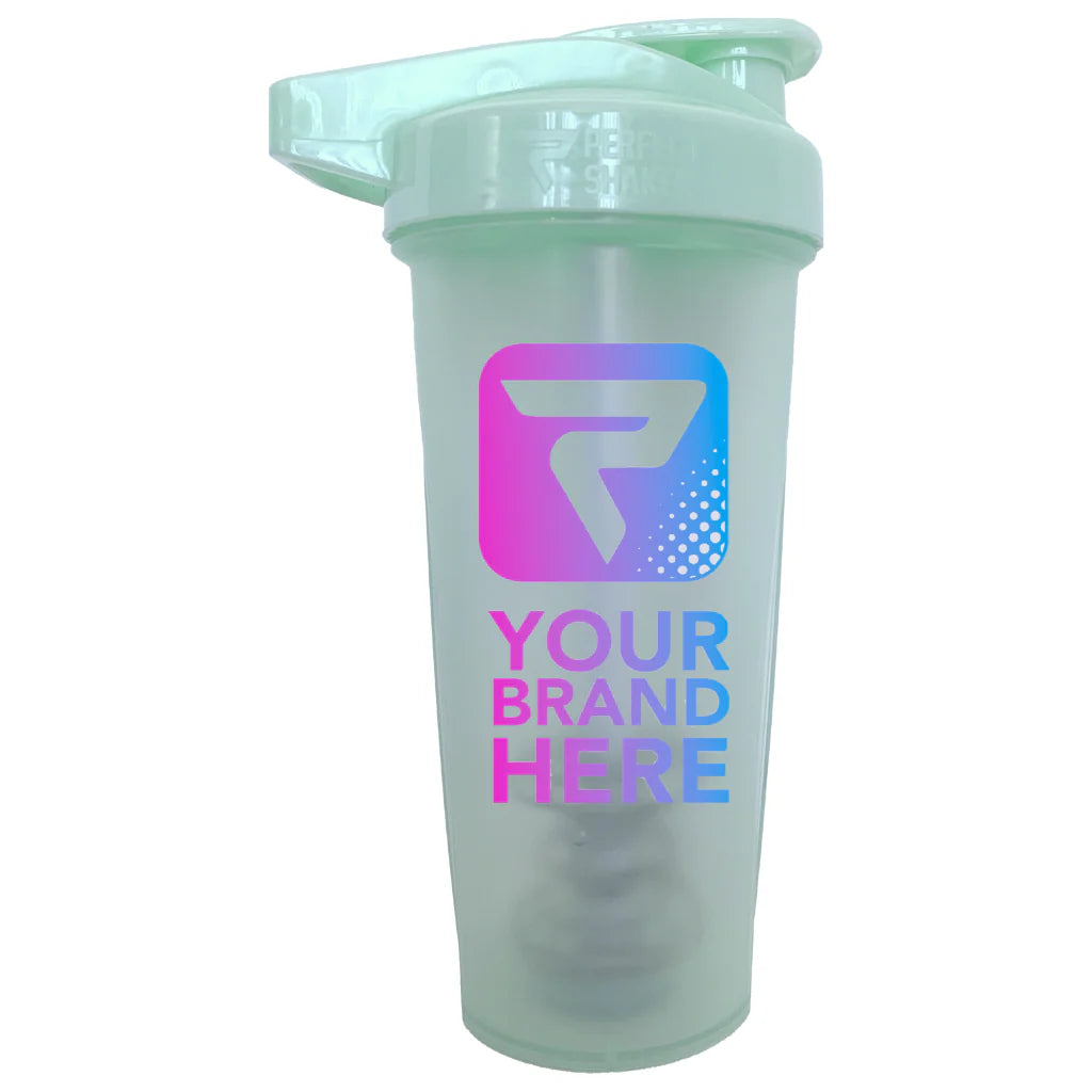 BULK CUSTOM ACTIV Shaker Cup, 28oz/828mL (Min. 72 units)