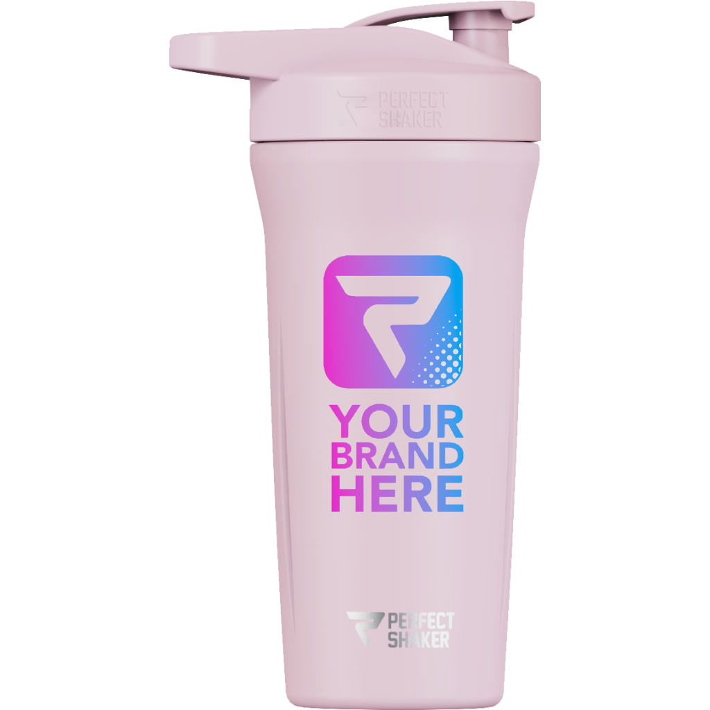 CUSTOM ACTIV Stainless Steel Shaker Cup, 27oz