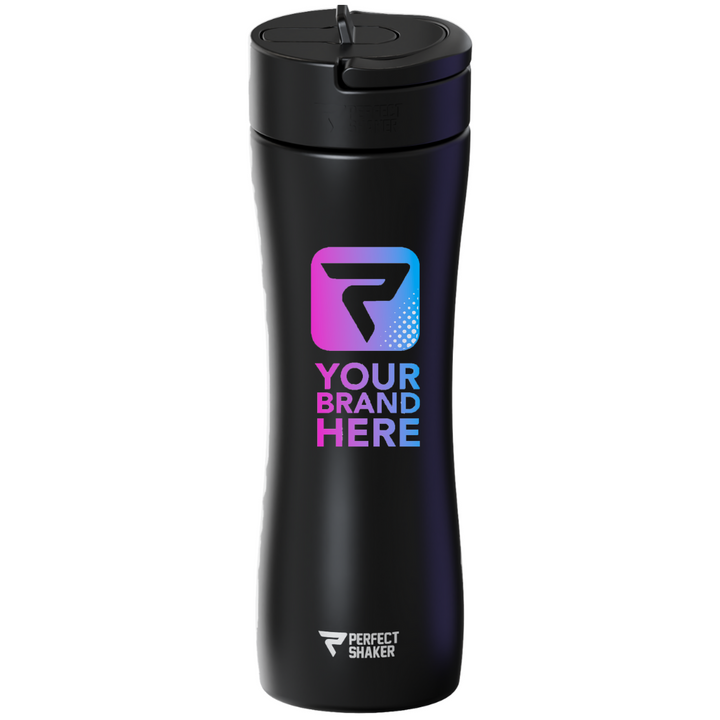 CUSTOM LUMA Stainless Steel Shaker Cup, 22oz