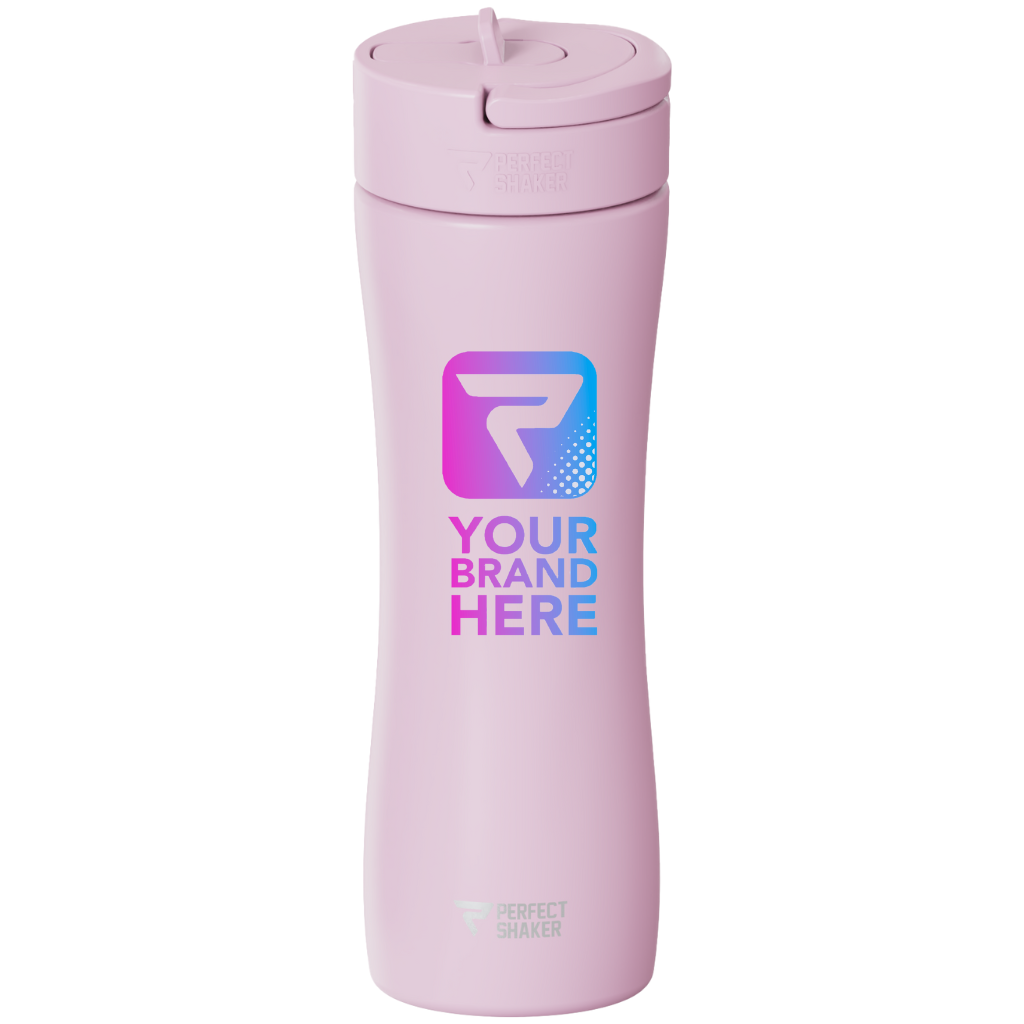 CUSTOM LUMA Stainless Steel Shaker Cup, 22oz