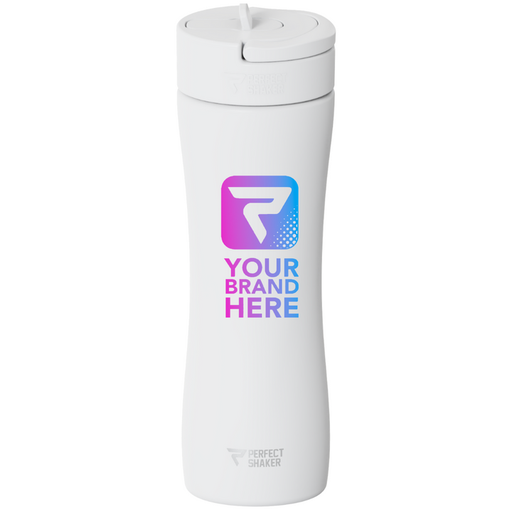 CUSTOM LUMA Stainless Steel Shaker Cup, 22oz