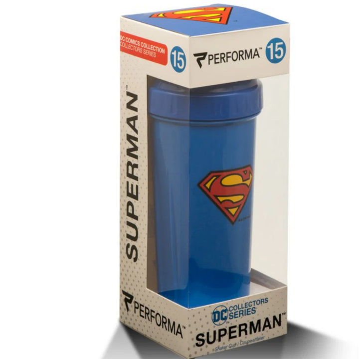 DC COMICS, ACTIV Shaker Cup, 28oz