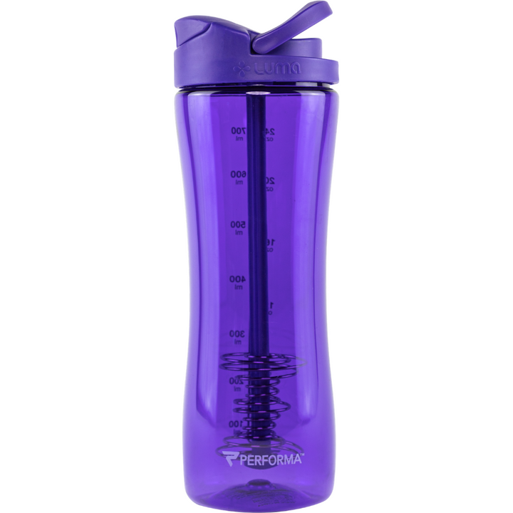 CUSTOM - LUMA Shaker Cup, Flip-Top, 28oz (800mL)