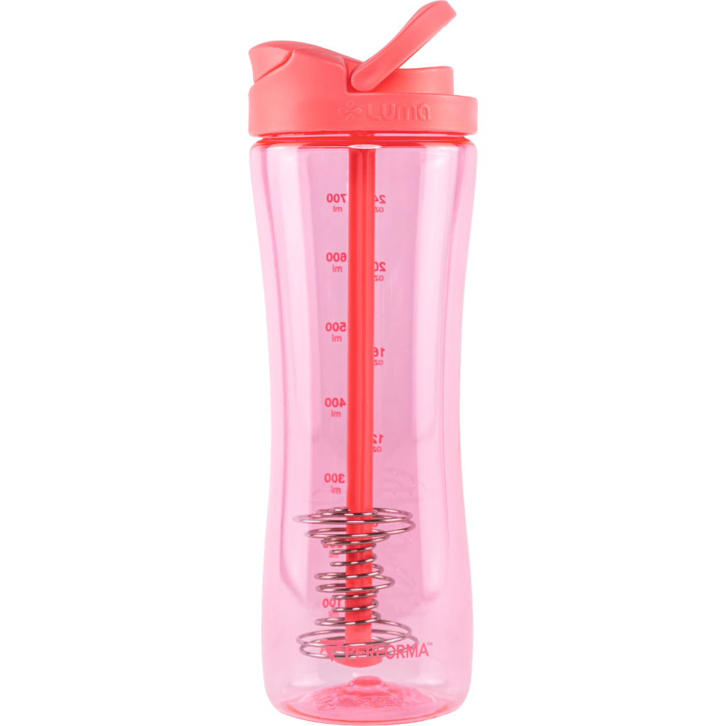 CUSTOM - LUMA Shaker Cup, Flip-Top, 28oz (800mL)
