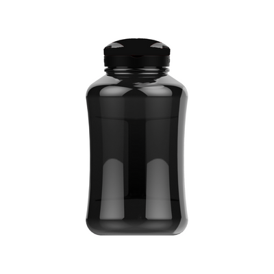 CUSTOM - LUMA Shaker Cup, 64oz (1.89L) - NO SETUP FEES - BLACK