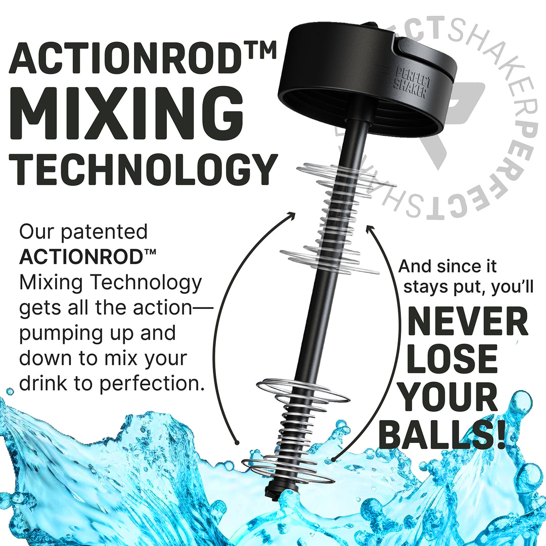 CUSTOM - LUMA Shaker Cup, 28oz