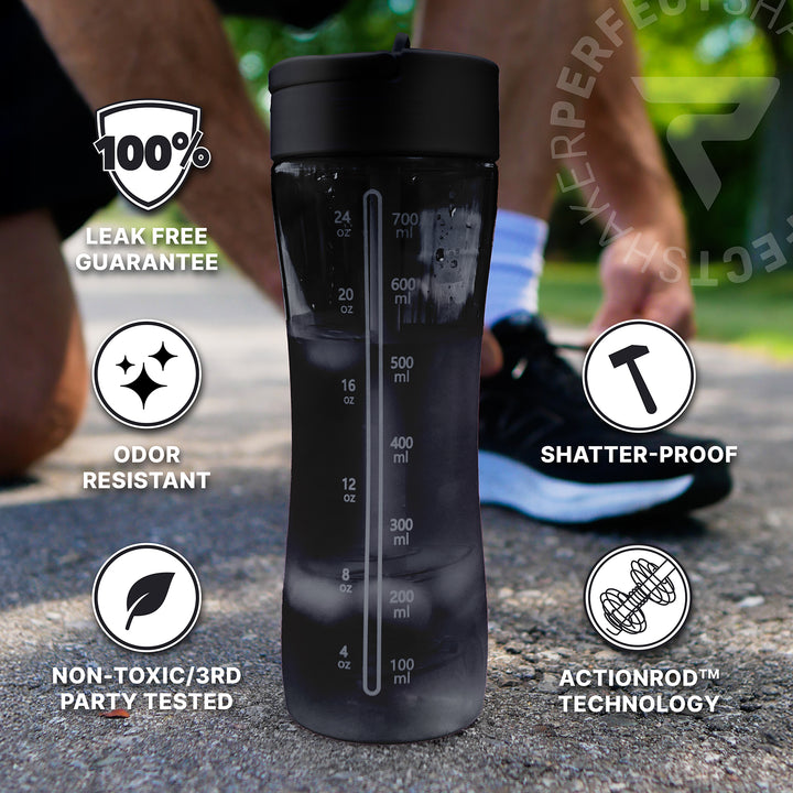 CUSTOM - LUMA Shaker Cup, 28oz