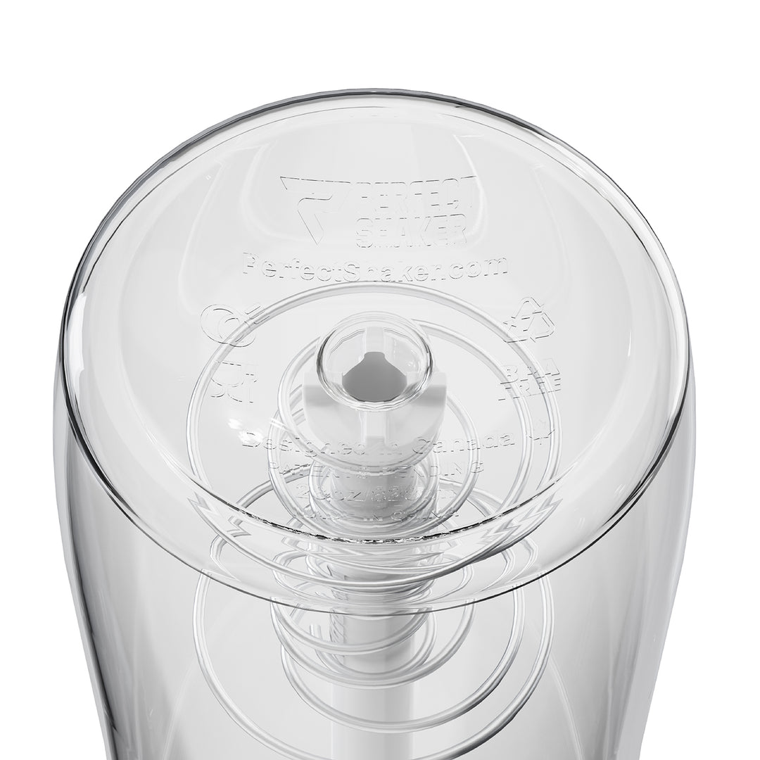 LUMA Tritan Shaker Cup with Drinking Straw, 28oz