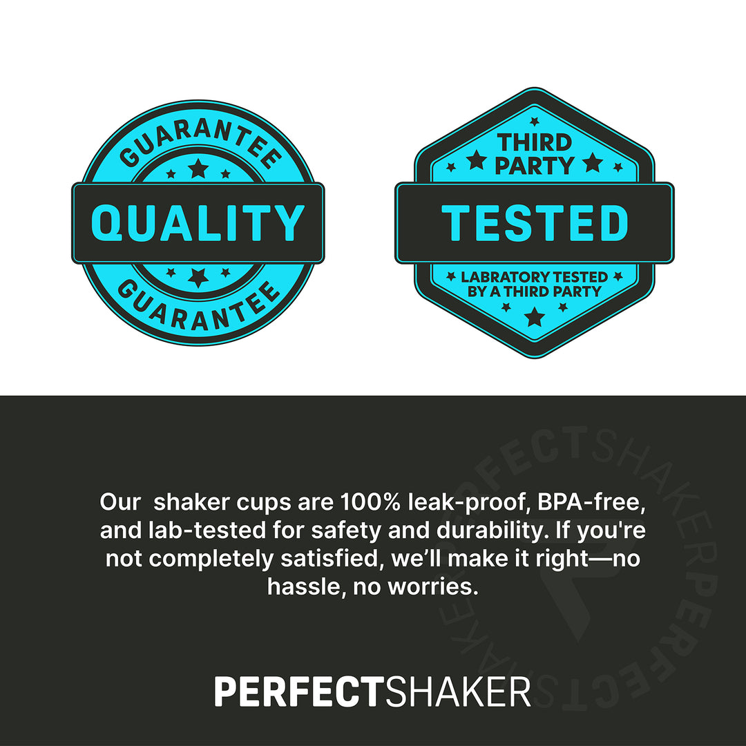 CUSTOM - LUMA Shaker Cup, 28oz