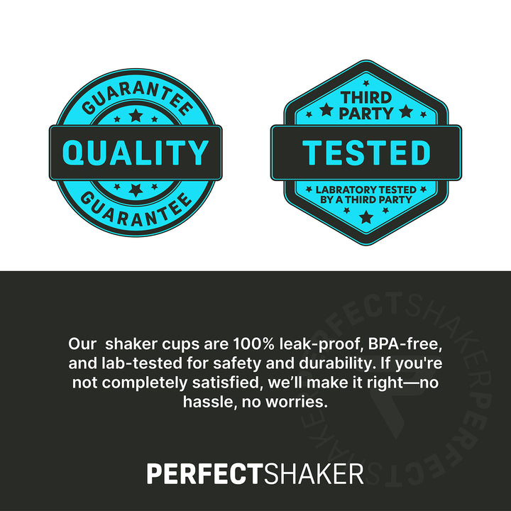 CUSTOM - LUMA Shaker Cup, 28oz