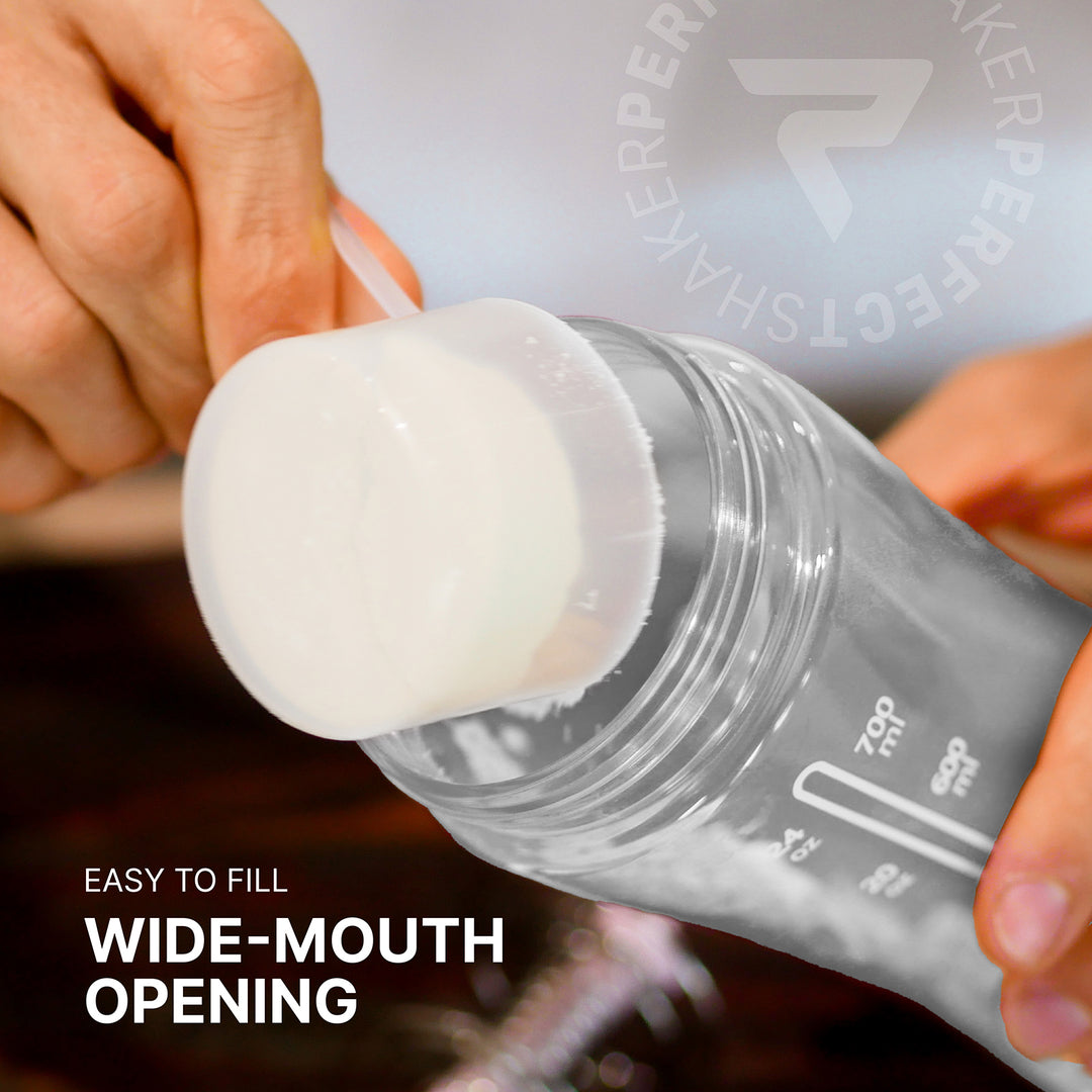 LUMA Tritan Shaker Cup with Drinking Straw, 28oz