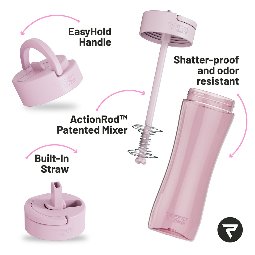 CUSTOM - LUMA Shaker Cup, 28oz