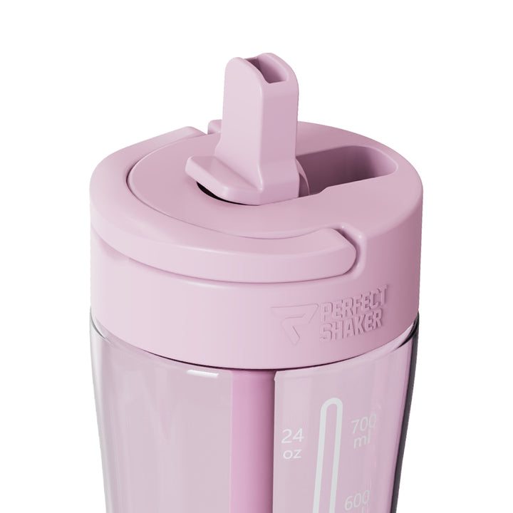 LUMA Tritan Shaker Cup with Drinking Straw, 28oz