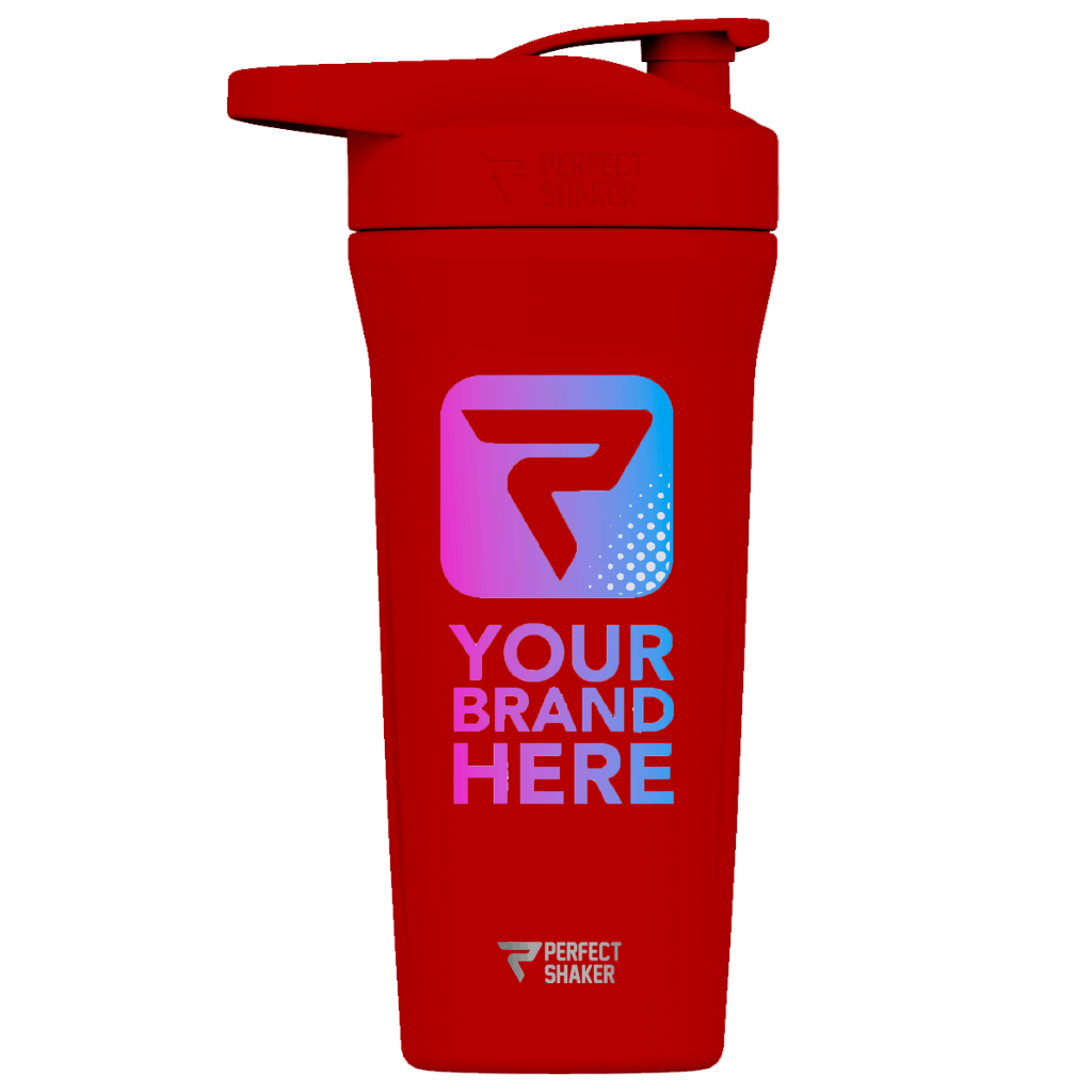 CUSTOM ACTIV Stainless Steel Shaker Cup, 27oz