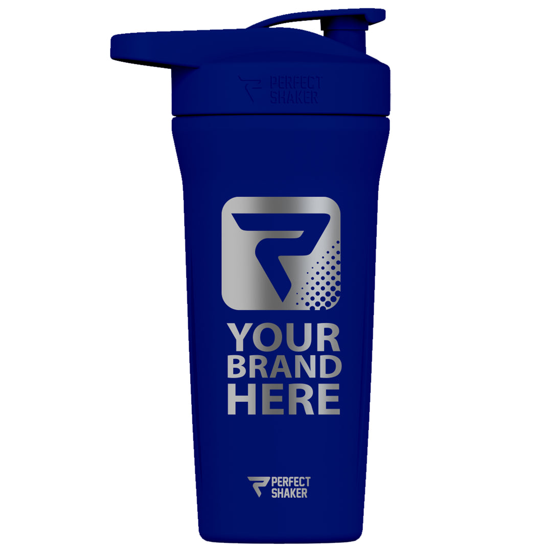 Domestic Custom ACTIV Stainless Steel Shaker Cup, 27oz/800ml (USA Decorated)