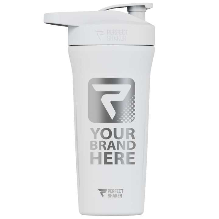 Domestic Custom ACTIV Stainless Steel Shaker Cup, 27oz/800ml (USA Decorated)