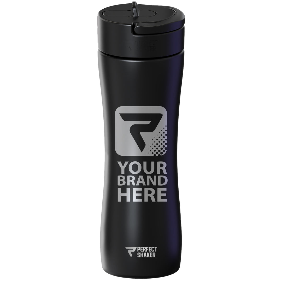 Domestic Custom LUMA Stainless Steel Shaker Cup, 22oz/650ml (USA Decorated)