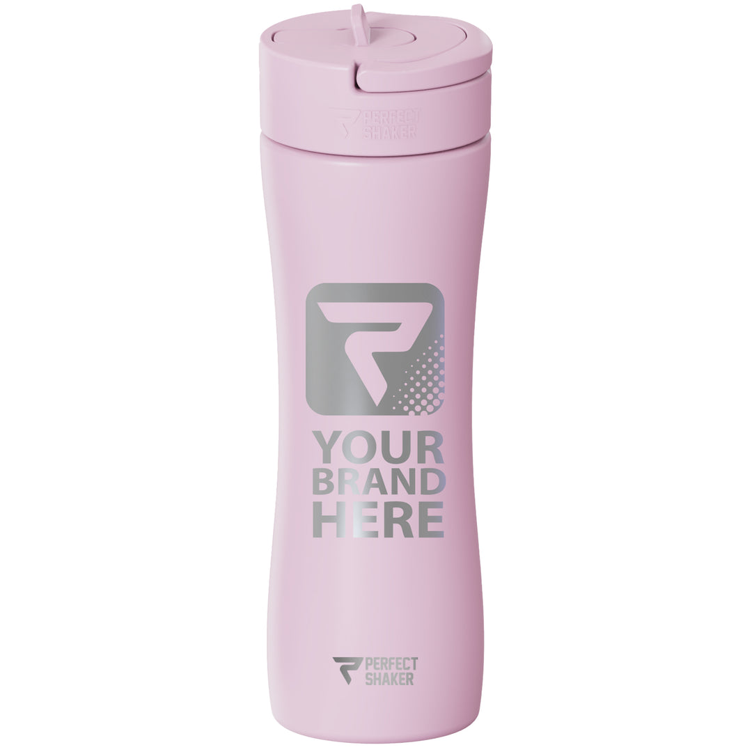 Domestic Custom LUMA Stainless Steel Shaker Cup, 22oz/650ml (USA Decorated)