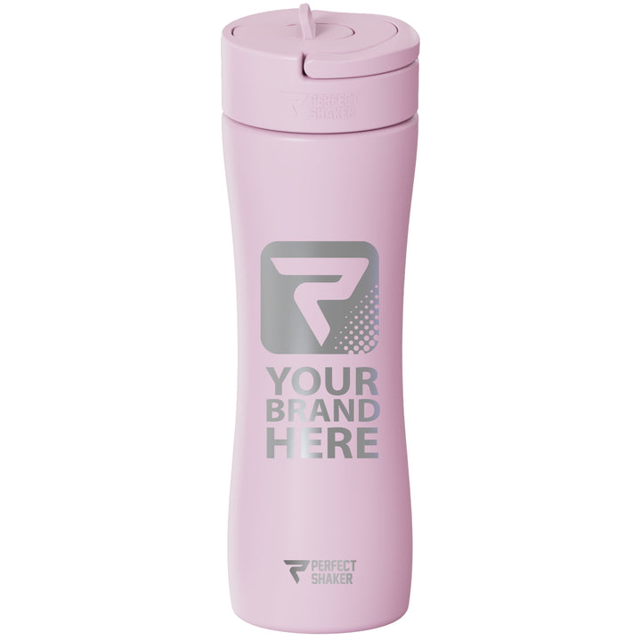 Domestic Custom LUMA Stainless Steel Shaker Cup, 22oz/650ml (USA Decorated)