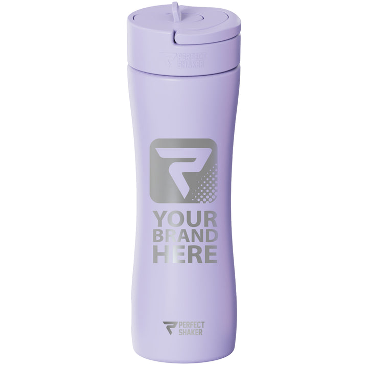 Domestic Custom LUMA Stainless Steel Shaker Cup, 22oz/650ml (USA Decorated)