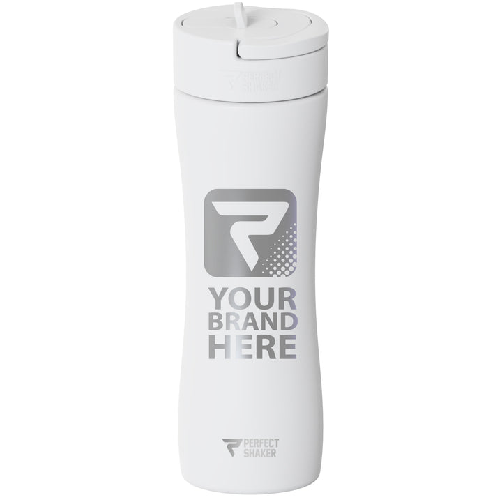 Domestic Custom LUMA Stainless Steel Shaker Cup, 22oz/650ml (USA Decorated)