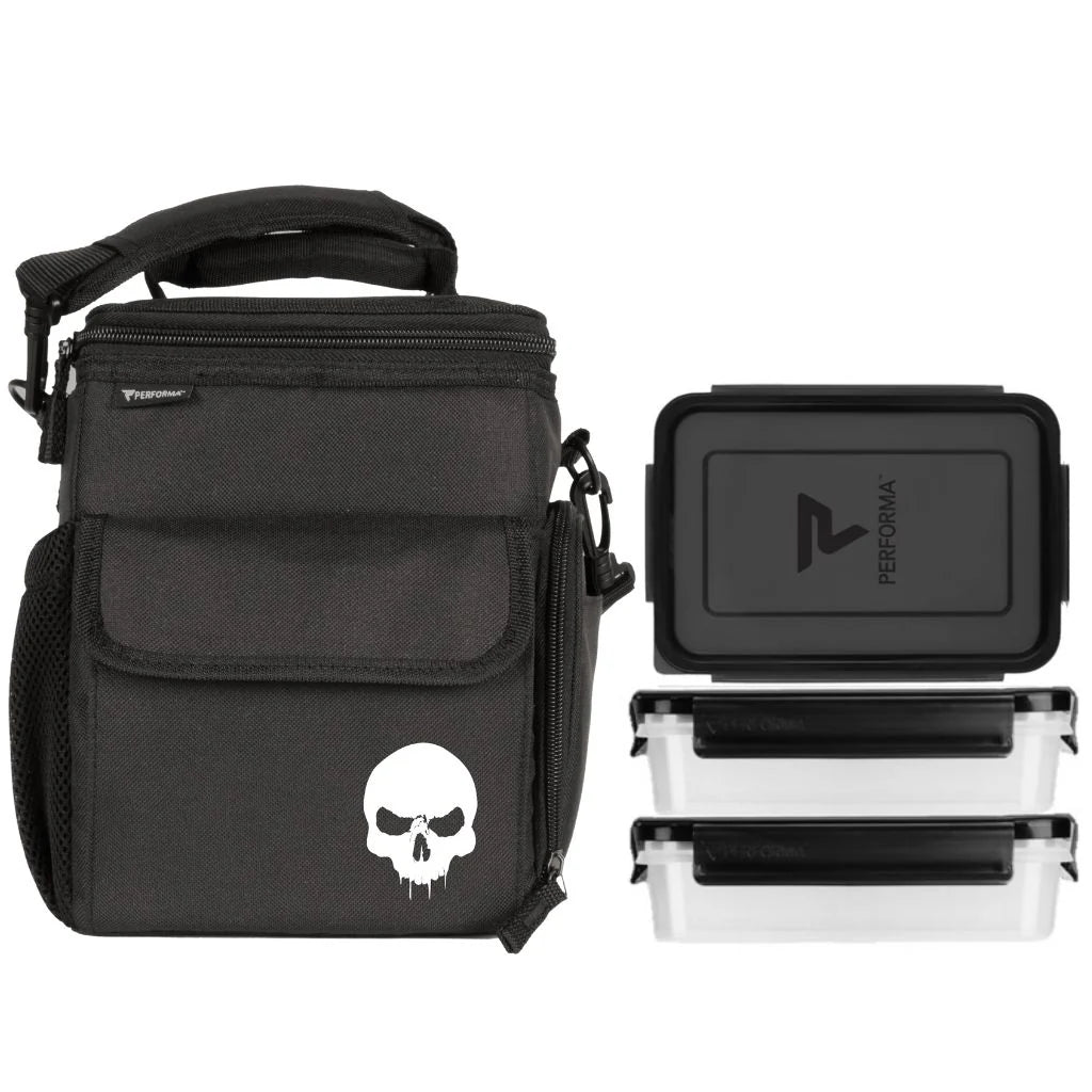 3 Meal Cooler Bag