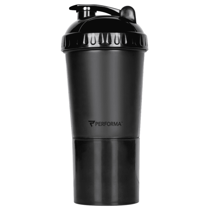 PLUS Shaker Cup, 24oz, Black - PERFORMA™ USA