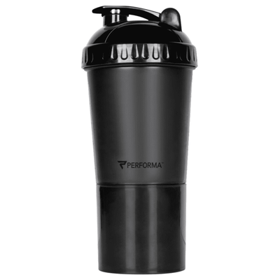 PLUS Shaker Cup, 24oz, Black - PERFORMA™ USA