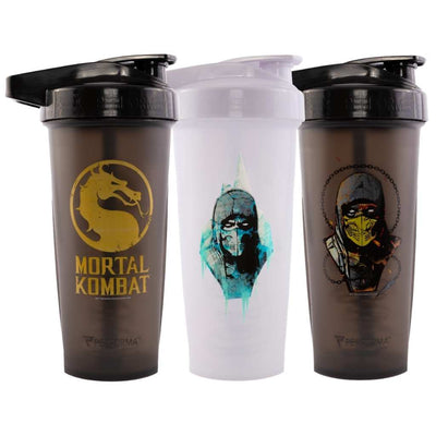  Mortal Kombat Triple Feature (Mortal Kombat / Mortal