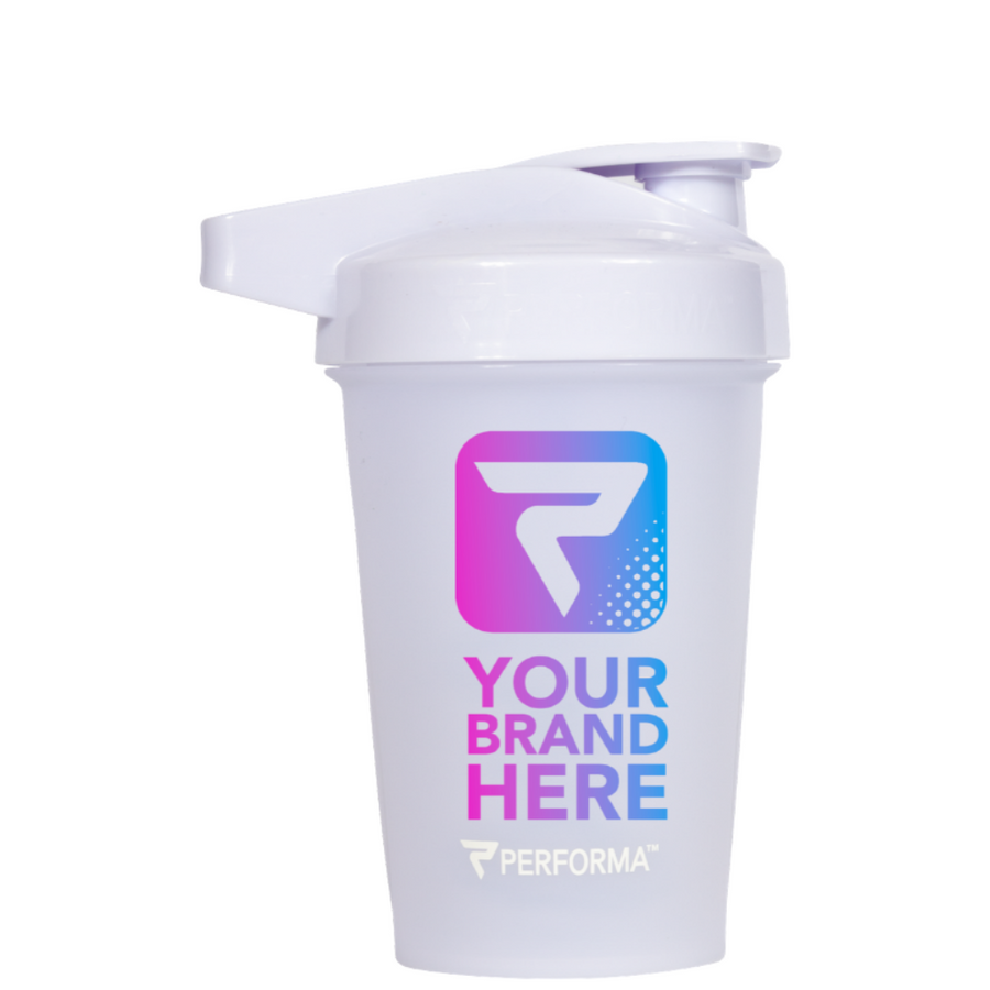 Custom Shaker Bottles Wholesale Shaker Cups No Minimums PERFORMA