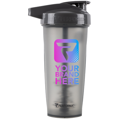 ACTIV Shaker Cup, 28oz, Slate, Your Brand Here, Performa Custom