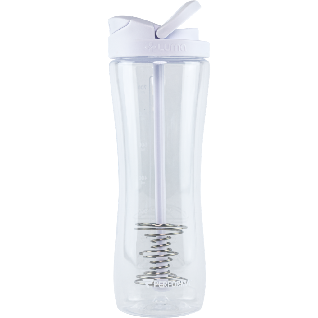 LUMA Shaker Cup, 28oz, White, Blank, Performa Custom