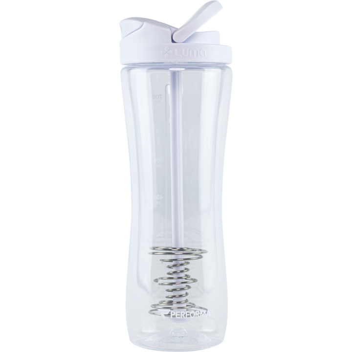 LUMA Shaker Cup, 28oz, White, Blank, Performa Custom