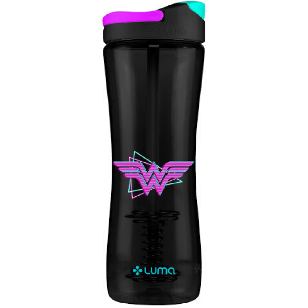 LUMA Shaker Cup, 28oz, Wonder Woman Retro