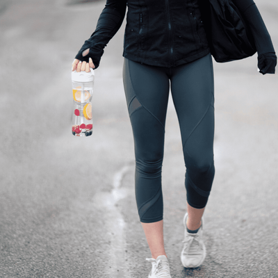 LUMA Shaker Cup, 28oz, White - PERFORMA™ USA