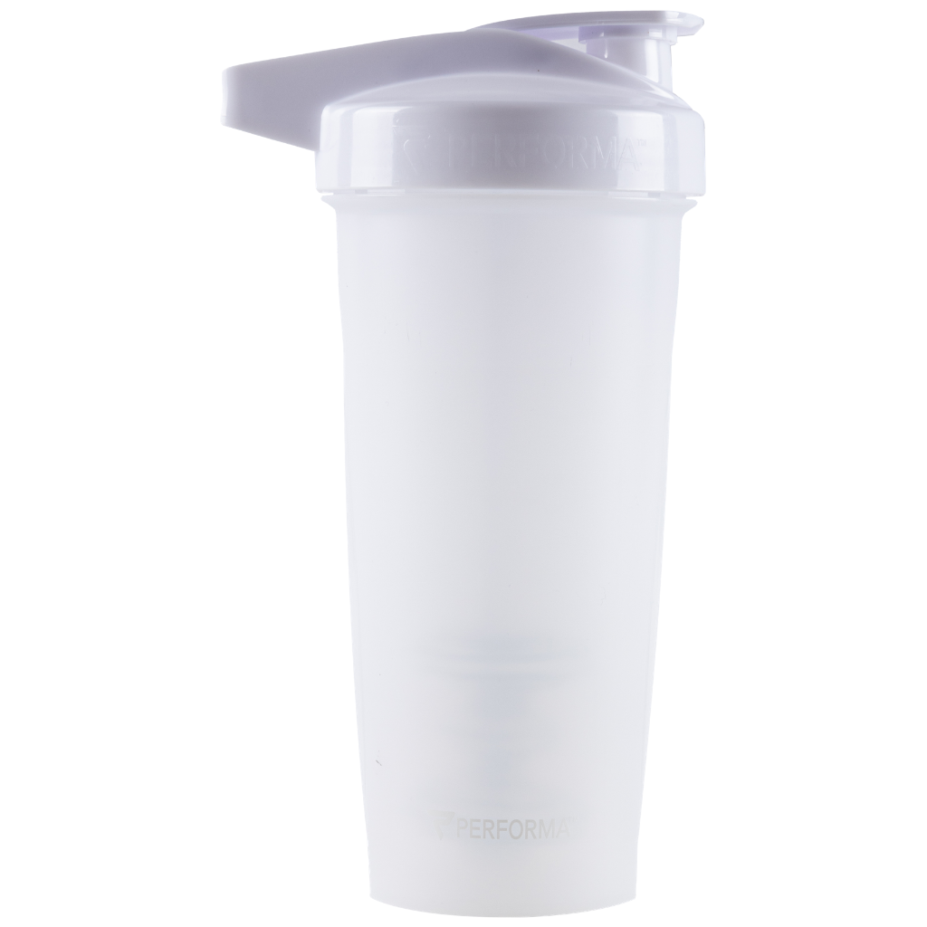 Custom ACTIV Shaker Cup, 28oz/828mL, White