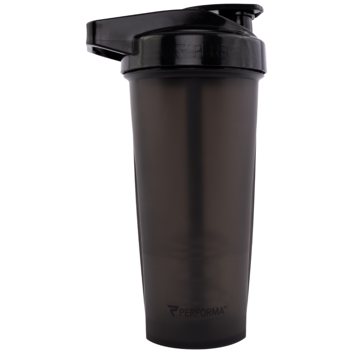 ACTIV Shaker Cup, 48oz, Black, Blank, Performa Custom