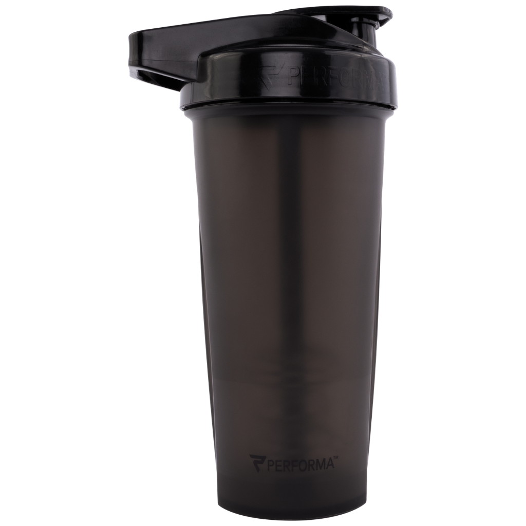 CUSTOM - ACTIV Shaker Cup, 48oz (1.4L) - NO SETUP FEES - BLACK –  PerfectShaker™