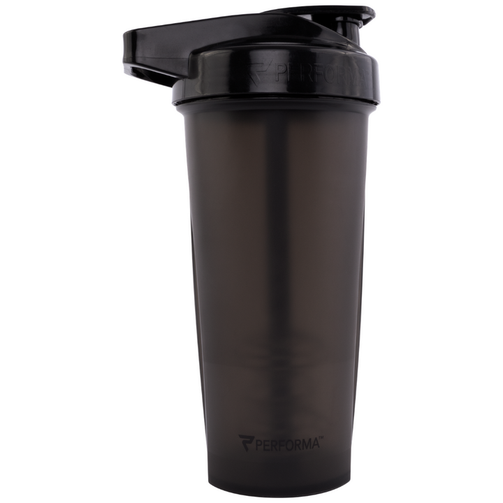 ACTIV Shaker Cup, 28oz, Black, Blank, Performa Custom