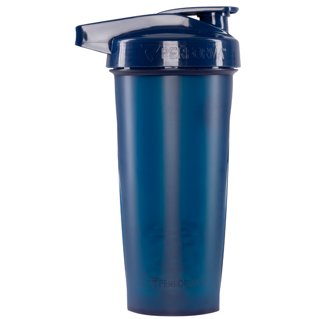 ACTIV Shaker Cup, 28oz, Cobalt Blue, Blank, Performa Custom