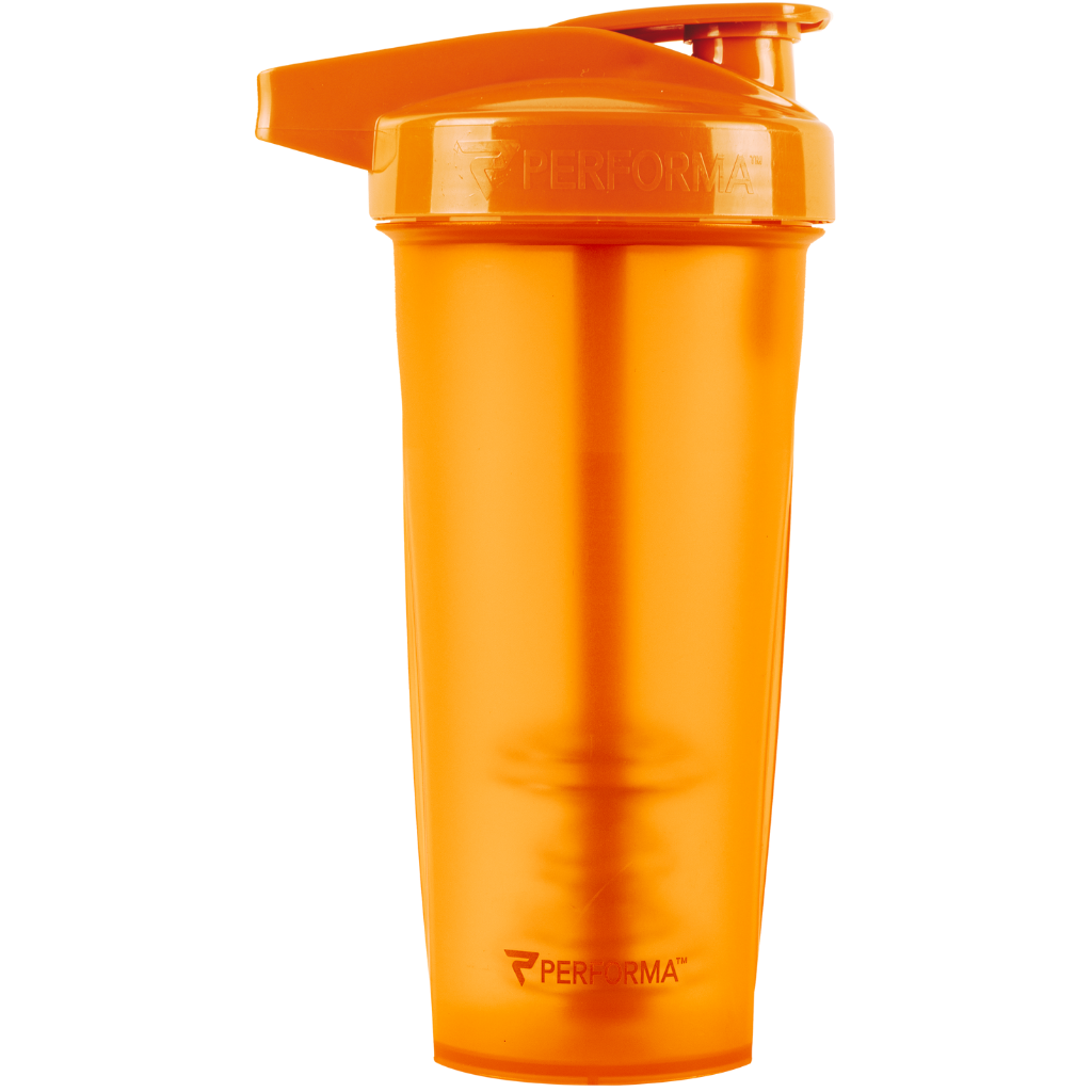 ACTIV Shaker Cup, 28oz, Orange, Blank, Performa Custom USA