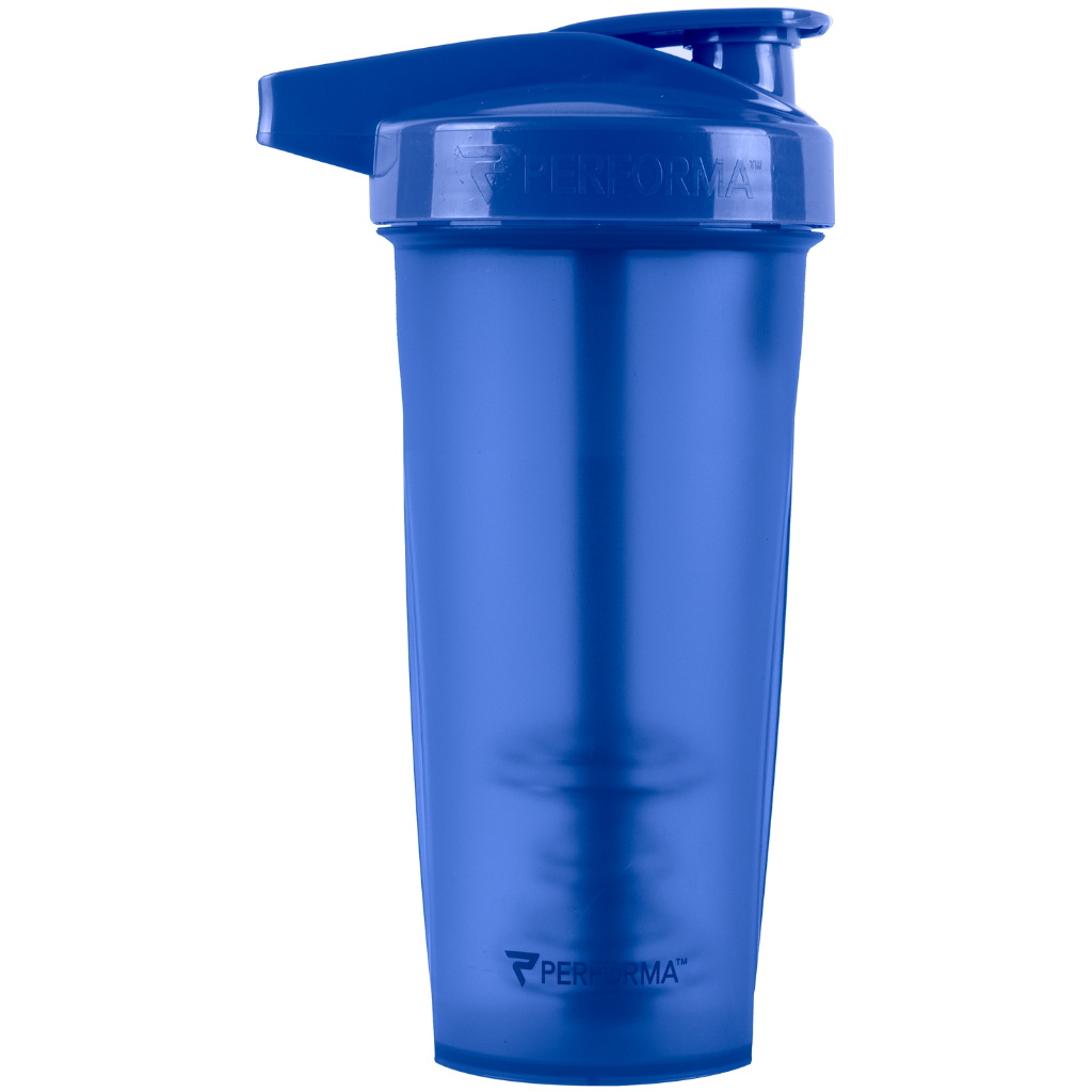 Custom ACTIV Shaker Cup, 28oz/828mL, Royal Blue – PerfectShaker™