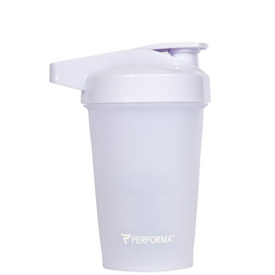 ACTIV Shaker Cup, 20oz, White, Blank, Performa Custom