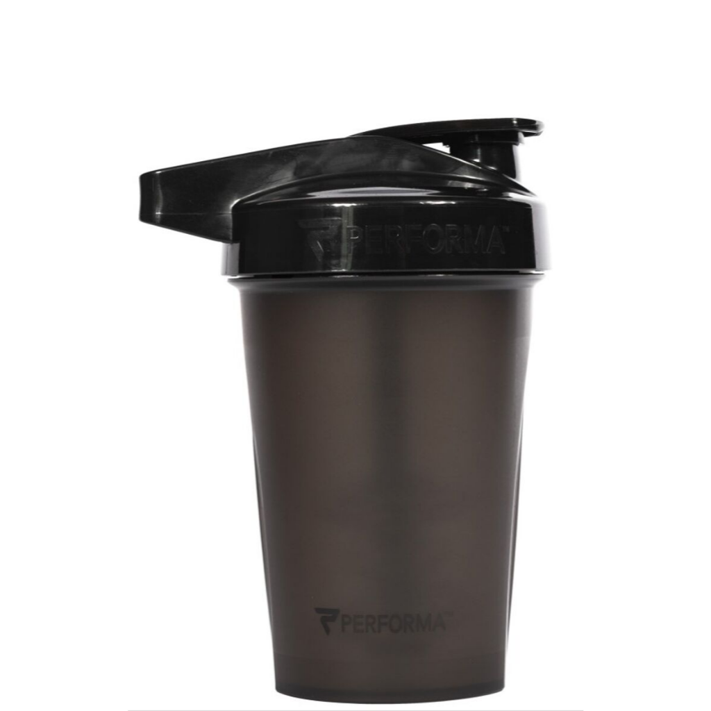 ACTIV Shaker Cup, 20oz, Black, Blank, Performa Custom