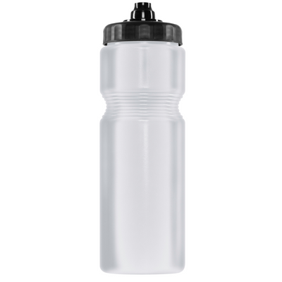 SQUEEZE Water Bottle, 24oz, Clear, Performa USA