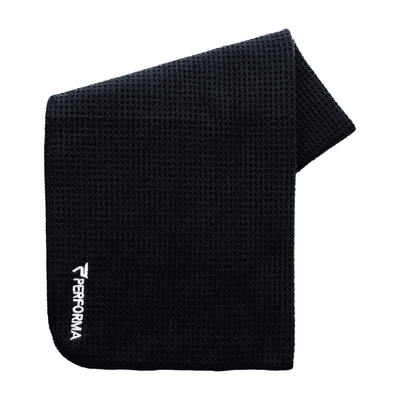 Performance Towel, Black - PERFORMA™ USA