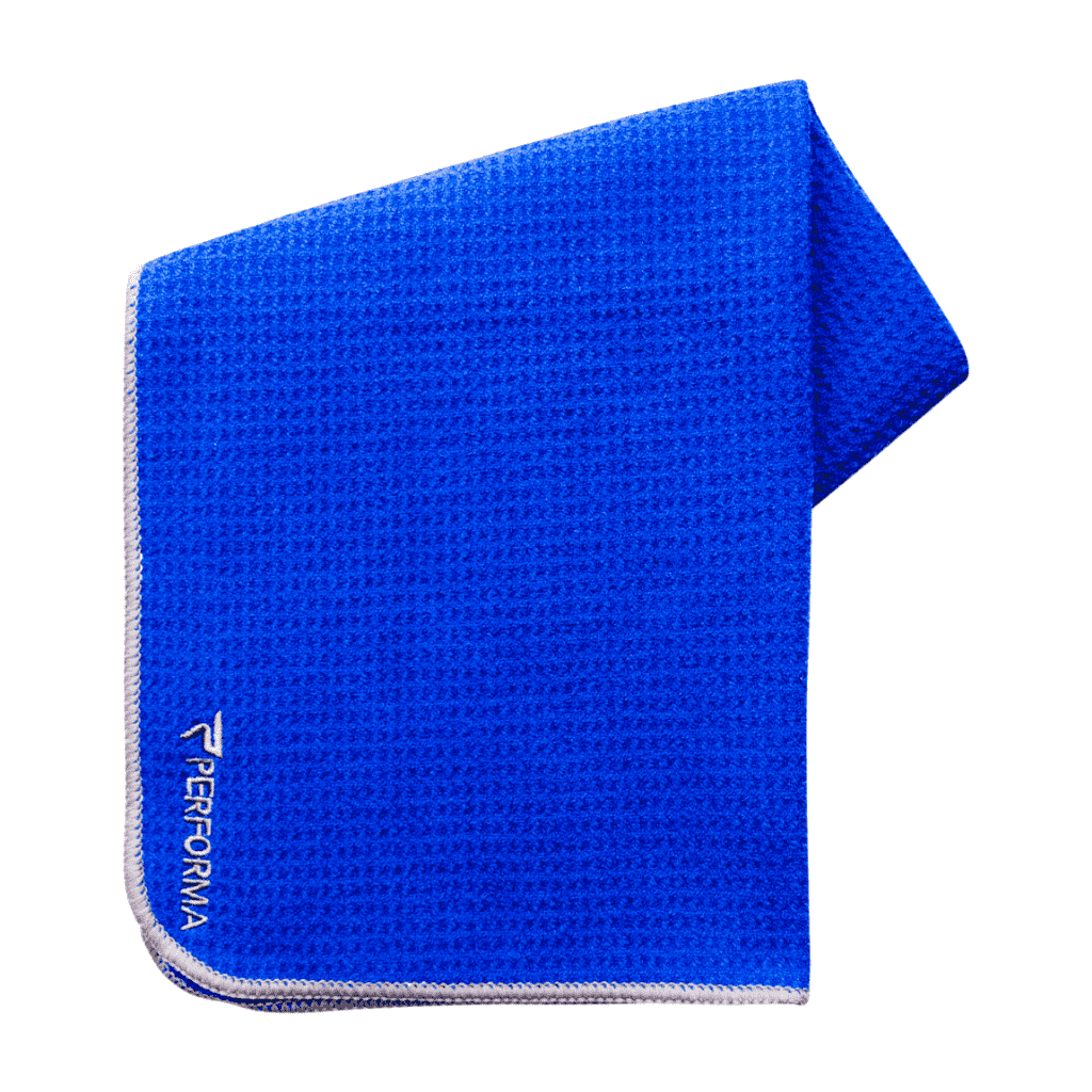 Performance Towel, Blue - PERFORMA™ USA