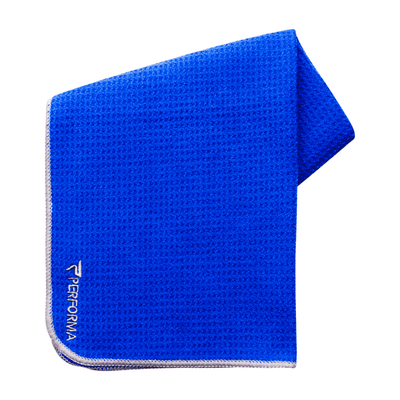 Performance Towel, Blue - PERFORMA™ USA