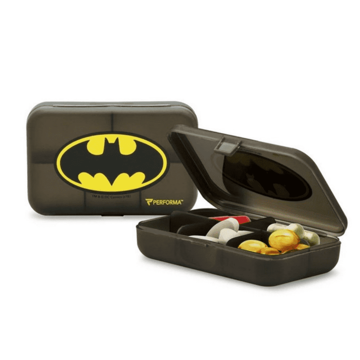 Daily Pill Container, Batman - PERFORMA™ USA