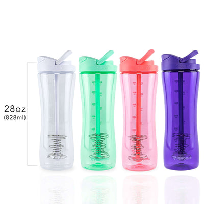 LUMA Shaker Cup, 28oz, Rose - PERFORMA™ USA